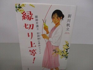 縁切り上等！　離婚弁護士　松岡紬の事件ファイル y0601-ba5-ba255524