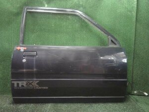 【補修前提品・部品取用】ミラ ターボTR-XX M-L70V 右FドアASSY フロント 6A5 M283 67001-87233-000