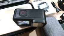 【美品】ゴープロ GoPro HERO10モジュラー&オプション・マウント多数②_画像4