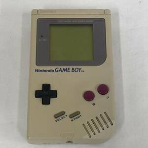 LA017563(013)-306/IK3000【名古屋】Nintendo ニンテンドー GAMEBOY DMG-01 ゲーム機