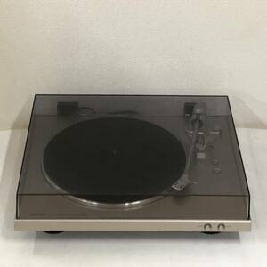 YA016426(014)-132/OT6000【名古屋】DENON デノン FULLY AUTOMATIC TURNTABLE SYSTEM DP-300F ターンテーブル