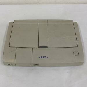 L6256(021)-306/KN6000【名古屋】NEC PCEngine Duo-R PI-TG10 ゲーム機