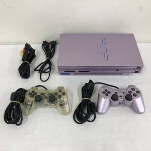 LA016644(021)-331/YM3000【名古屋】SONY ソニー PlayStation2 プレイステーション2 PS2 SCPH-39000 ゲーム機