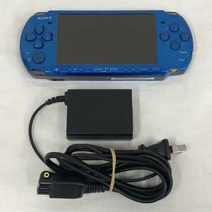 L295215(022)-337/KN3000【名古屋】SONY ソニー PlayStation Portable プレイステーション ポータブル PSP-3000 ゲーム機