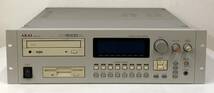 YA016048(021)-102/SR5000【名古屋】AKAI CD3000XL 29715-00149 STEREO CD-ROM SAMPLER サンプラー_画像2