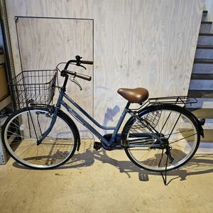 札CHARI(022)-1/S0【札幌　自転車】自転車　Classical　26インチ