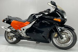 ZX-10 売り切り！１円スタート！☆始動動画有☆エンジン好調！ZXT00B 1989年！社外マフラー！検）ZZ-R1100 全国配送！福岡佐賀