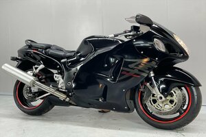 GSX1300R ハヤブサ 売り切り！１円スタート！☆始動動画有☆エンジン好調！GW71A！隼 2002年！ノーマル！全国配送！福岡佐賀