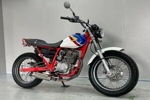 FTR223 売り切り！１円スタート！☆始動動画有☆エンジン好調！MC34！2000年！社外マフラー！全国配送！福岡佐賀 検）TW225