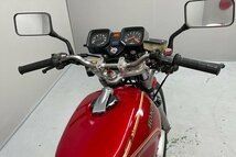 CB250RS-Z 売り切り！１円スタート！☆始動動画有☆エンジン好調！MC02！1981年！社外シート！検）CBX250RS 全国配送！福岡佐賀_画像3