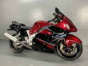 GSX1300R ハヤブサ 売り切り！１円スタート！☆始動動画有☆エンジン好調！隼！2007年モデル！ノーマル！全国配送！福岡佐賀