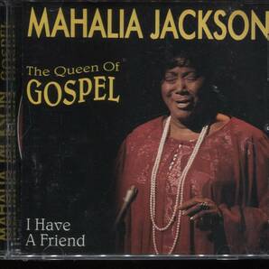 マハリア・ジャクソン「ゴスペルの女王」の画像1