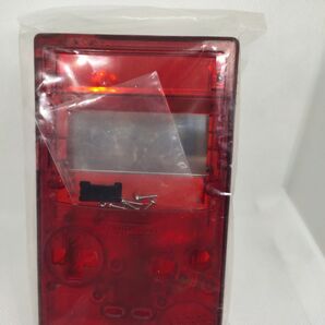 ゲームボーカラー IPS液晶交換キット専用の外装シェル