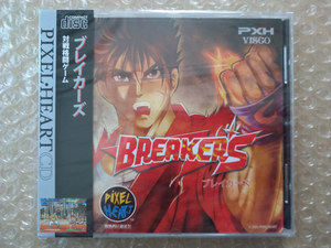 NEOGEO ネオジオCD BREAKERS ブレイカーズ