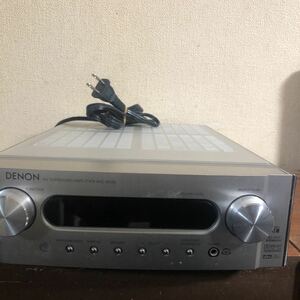 冒険価格！DENON AV サラウンド　アンプ AVC-M330 音出しOK。