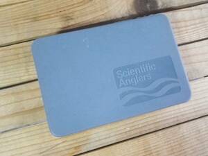 ●●● Scientific Anglers サイエンティフィックアングラーズ フライボックス フライケース USED ●●●