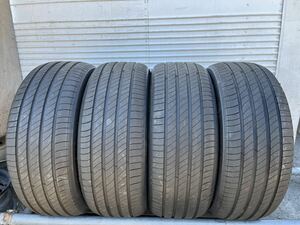 バリ山 255/45R20 2022年製 ミジュラン　MICHELIN PRIMACY4 夏タイヤ 4本セット