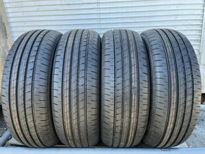 新品同様 205/60R16 2022年製 ブリヂストン BRIDGESTONE TURANZA T005 夏タイヤ 4本 セット