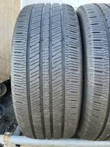 285/45R22 2021年製 HANKOOK Dynapro HT 夏タイヤ 4本 セット_画像2