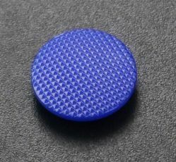 [ free shipping ] PSP1000 analogue stick button analogue cap blue Blue blue color interchangeable goods 