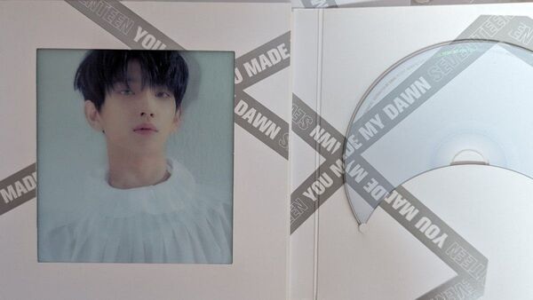 SEVENTEEN you made my dawn ジョシュア