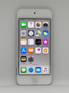 【新品バッテリー交換済み】 Apple iPod touch 第6世代 16GB シルバー 中古品 【完動品 1円スタート】