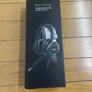 NIVAVA ヘッドフォンスタンド