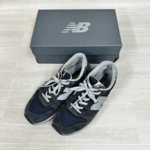 1円～！　中古　A　new balance/ニューバランス　スニーカー　CM996BN　27.5cm　width D　中国製