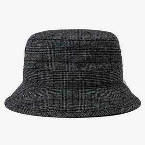 2023AW　WTAPS　BUCKET 01 / HAT / PLRA. TWILL. TEXTILE　BLACK