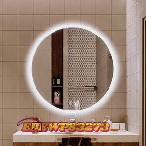 高品質◆壁掛け鏡 ウォールミラー カーブミラー ミラー 店舗什器 壁掛けミラー 洗面化粧台 インテリア ホテル