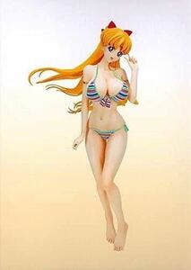  scratch nakizuna 1/5 love . beautiful .. swimsuit VERSION .. sailor venus garage kit Sailor Moon beautiful young lady 