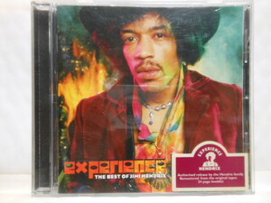 輸入盤　ジミ　ヘンドリックス　　The　Best　Of　JIMI　HENDRIX