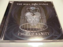 THE SOUL EXCHANGE / Edge Of Sanity　ウェーデン産オーセンティック・ハードロック、骨太＆哀愁メロディック・ハードロック、２ｎｄ！_画像1