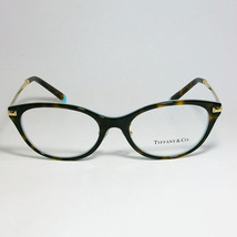 TIFFANY&CO ティファニー レディース 眼鏡 メガネ フレーム アジアンフィット TF2210D-8134-52 度付可 ブラウンデミ　ティファニーブルー_画像2