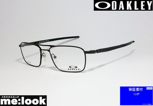 OAKLEY オークリー OX5127-0151 眼鏡 メガネ フレーム Gauge5.2 Truss ゲージ5.2 トラス 度付可 サテンブラック