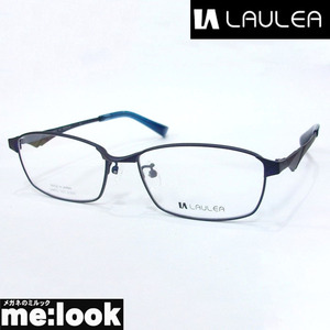 AMIPARIS アミパリ　ラウレア LAULEA 日本製 JAPAN 眼鏡 メガネ フレーム LA4052-NV-52 度付可 マットネイビー