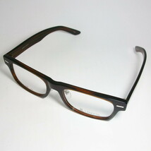 LANCETTI　ランチェッティ ビックサイズ 大きいメガネ ラージフレーム ビックフレーム 眼鏡 メガネ フレーム LS-K11F-2-58 度付可 ブラウン_画像3