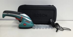 BOSCH ボッシュ　Isio　園芸バリカン　芝生バリカン　ハンディタイプ　軽量コンパクト　コードレス　30-29