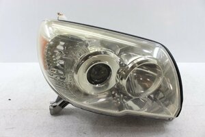  junk Hilux Surf TRN215W GRN215 latter term halogen head light right right side Koito 35-103 stamp K 306836