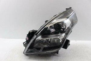  lens reproduction goods MPV LY3P latter term head light left left side Stanley P5620 xenon HID AFS less symbol si306844