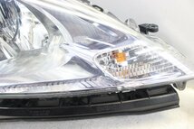 美品　フィット　ハイブリッド　GP1　ヘッドライト　左右　セット　キセノン　HID　レベ付　P9604　打刻6　306948-306949_画像8