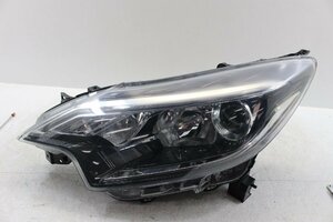 ジャンク品　ノート　E12　後期　ヘッドライト　左　左側　助手席　LED　レベ付　イチコ　1934　打刻D　26075-5WK5D　307019