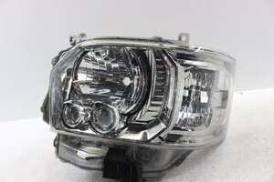 ジャンク品　ハイエース　KDH211K　最終　ワイド用　LED　ヘッドライト　左　左側　26-137　81185-26A41　刻印A4　307021