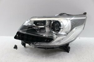 ジャンク品　デイズルークス　eKスペース　B21A　B11A　ヘッドライト　左　左側　キセノン　HID　レベ付　コイト　100-67053　307012