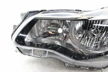 レンズ再生品　インプレッサ　GP2　後期　ヘッドライト　左　左側　スタンレー　P9932　キセノン　HID　刻印1T　307650_画像2