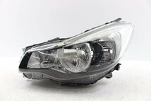 レンズ再生品　インプレッサ　GP2　前期　ヘッドライト　左　左側　スタンレー　P9932　キセノン　HID　84913FJ101　刻印1F　307649_画像1