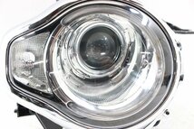 美品　ハスラー　MR31S　ヘッドライト　右　右側　キセノン　HID　レベ付　メッキ枠付　イチコー　1874　35120-65P10　307068_画像3