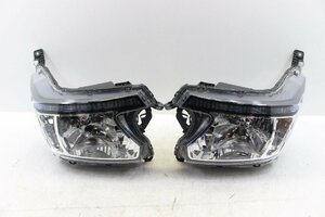 美品/キズ無　N WGN　N ワゴン　カスタム　JH1　ヘッドライト　左右　セット　キセノン　HID　スタンレー　W1973　打刻90　299254/299255