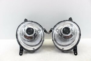 美品　N　ONE　JG1　前期　ヘッドライト　左右　キセノン　HID　レベ付　刻印1　AL　33100-T4G-J11　33150-T4G-J11　306659-306660