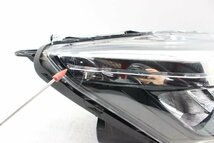 ジャンク品　ライズ　A200A　ヘッドライト　右　右側　LED　レベ付　イチコー　1990　打刻LE　81110-B1430　306761_画像3